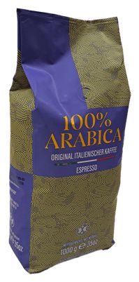 Caffè Espresso 100% Arabica Exklusiv 