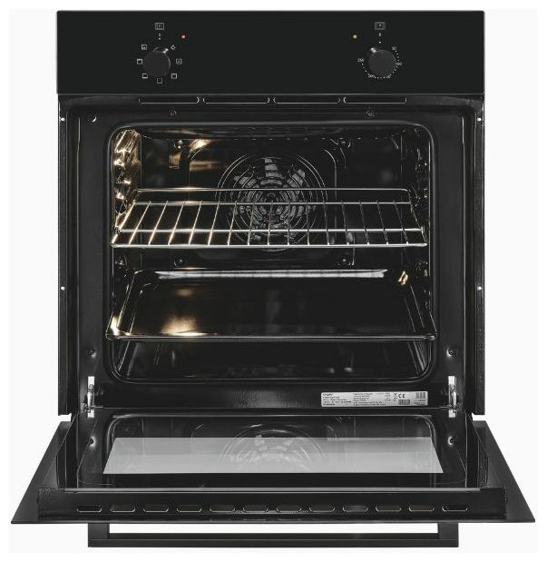 Einbaubackofen 59 l EBE255-U-020 