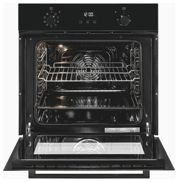 Einbaubackofen 59 l EBE257-H-020 