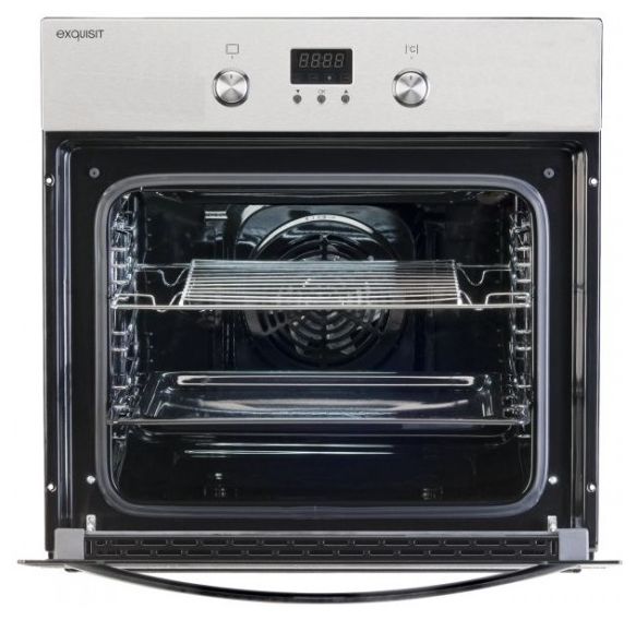 Einbaubackofen 58 l EBE65-1H 