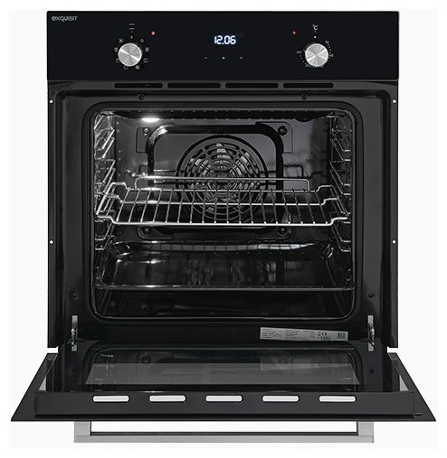 Einbaubackofen 59 l EBE657-2Hsw 