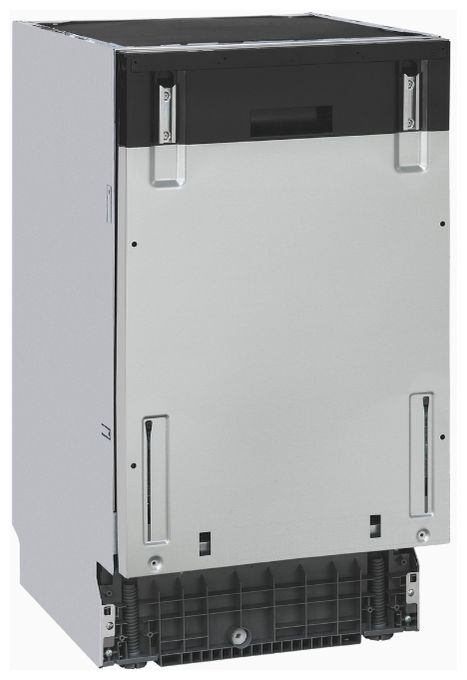 45 cm Geschirrspüler vollintegriert (ohne Front) Leise 9 Maßgedecke aquaStop Funktion EGSP1009-E-450D 