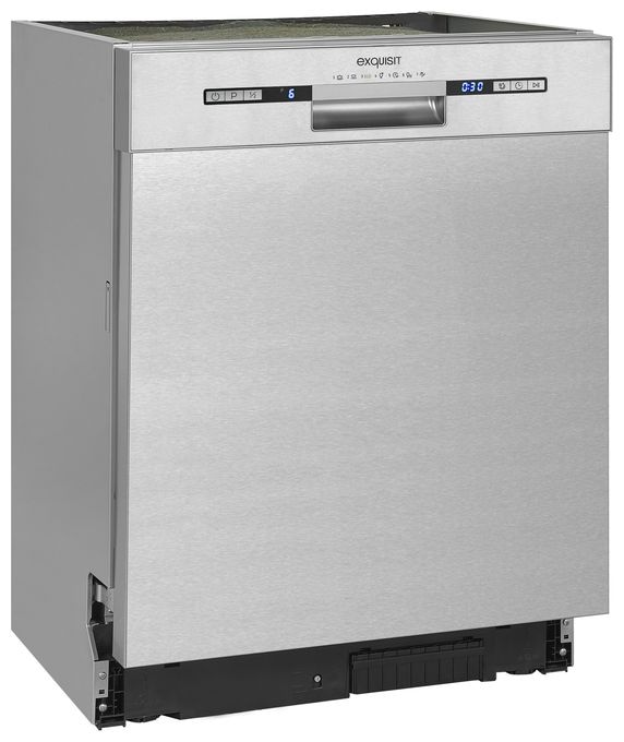 60 cm Geschirrspüler integriert (ohne Front) Leise 13 Maßgedecke EGSP9313-EF-030E 