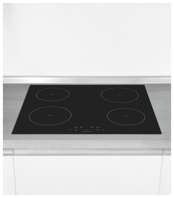59 cm Induktions Kochfeld/Herdplatte 4 Zone(n) EKI600-490 autarkes 