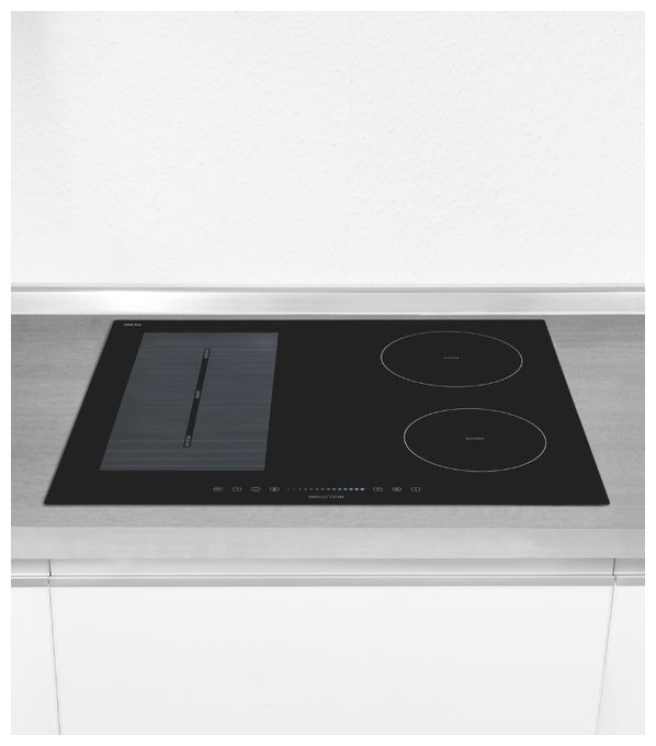 59 cm Induktions Kochfeld/Herdplatte 4 Zone(n) EKI600-B-490 autarkes 