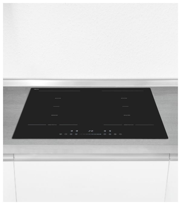59 cm Induktions Kochfeld/Herdplatte 4 Zone(n) EKI600-F-490 autarkes 