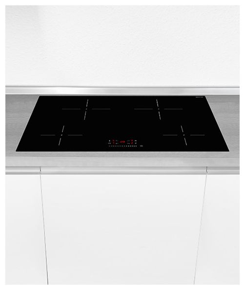 77 cm Induktions Kochfeld/Herdplatte 4 Zone(n) EKI802-19 S autarkes 
