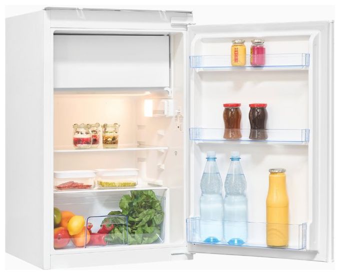 104 l 87,8 cm Einbaukühlschrank EEK: E 144 kWh Jahr EKS131-4-E-090E 