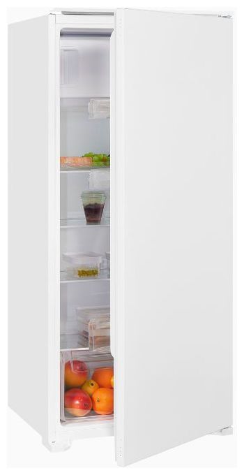 167 l 121,8 cm Einbaukühlschrank EEK: E 146 kWh Jahr EKS201-4-E-040E 