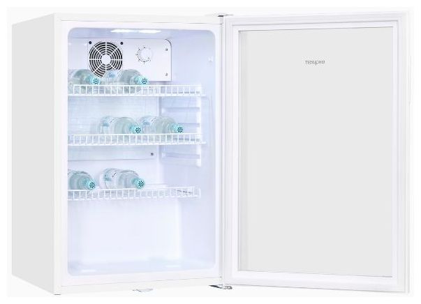118 l Tischkühlschrank EEK: C 358 kWh Jahr  GKS120-GT-160C (Weiß) 