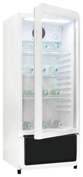 200 l / Kühlschrank freistehend EEK: D 610 kWh Jahr  GKS180-GT-431D (Weiß) 