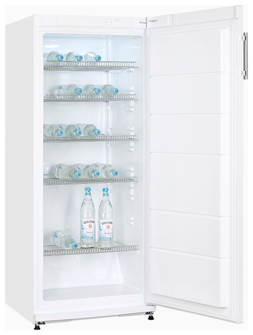 254 l / Kühlschrank freistehend EEK: E 105 kWh Jahr  GKS29-V-H-280E (Weiß) 