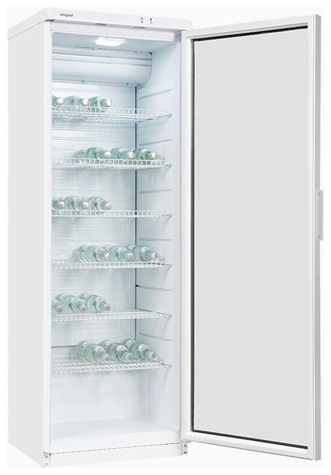 350 l Kühlschrank freistehend EEK: D 744 kWh Jahr  GKS350-1-GT-280D (Weiß) 