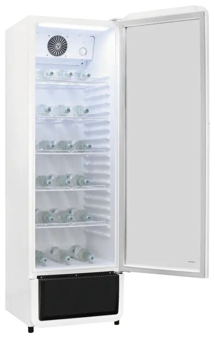 280 l Kühlschrank freistehend EEK: D 690 kWh Jahr NoFrost  GKS5220-GT-431D (Weiß) 