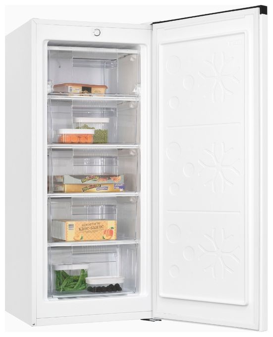 145 l Gefrierschrank 117 kWh Jahr  GS145-050C (Weiß) 