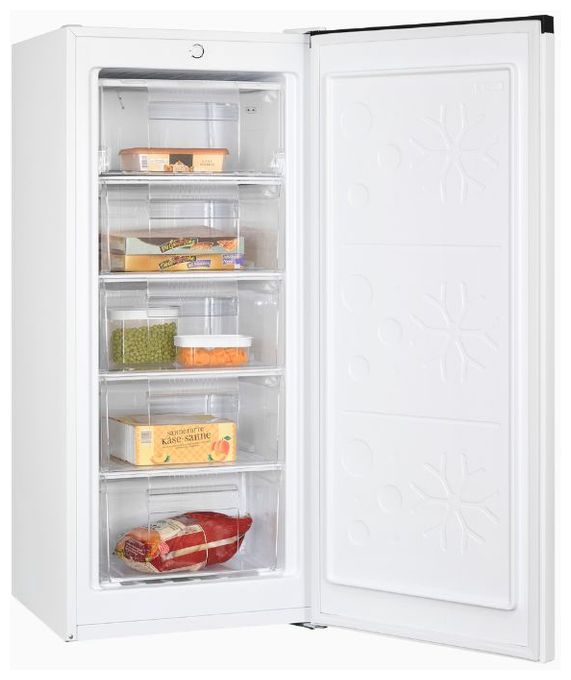 145 l Gefrierschrank 145 kWh Jahr  GS145-051D (Weiß) 