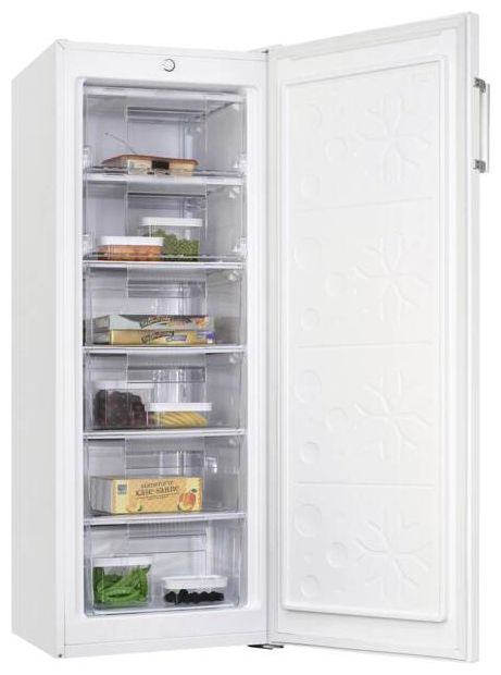 177 l Gefrierschrank 123 kWh Jahr  GS230-H-050C (Weiß) 