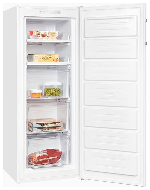 161 l Gefrierschrank 132 kWh Jahr NoFrost  GS231-NF-H-040D (Weiß) 
