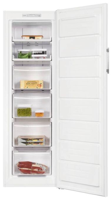 204 l Gefrierschrank 176 kWh Jahr NoFrost  GS271-NF-H-040D (Weiß) 
