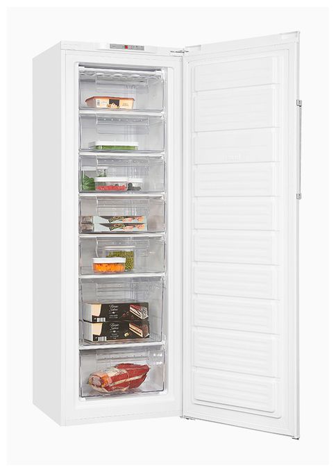 242 l Gefrierschrank 171 kWh Jahr  GS280-HE-040D (Weiß) 