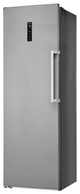 274 l Gefrierschrank 157 kWh Jahr NoFrost  GS295-NF-H-040C (Edelstahl) 