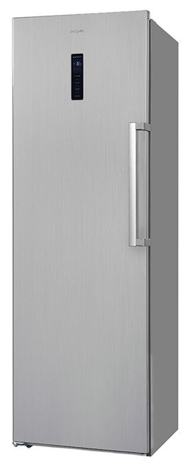 274 l Gefrierschrank 197 kWh Jahr NoFrost  GS295-NF-H-040D (Silber) 