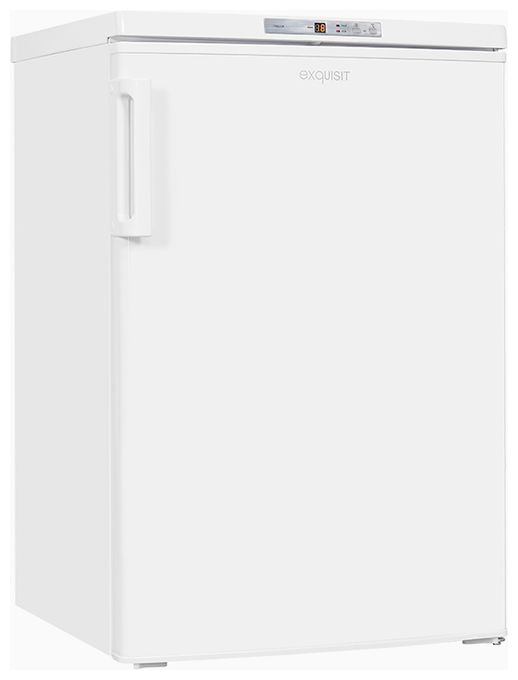 91 l Gefrierschrank 133 kWh Jahr  GS80-HE-040D (Weiß) 