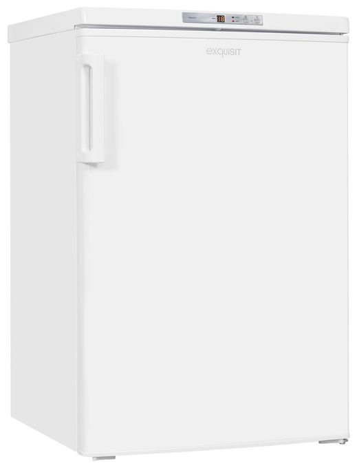 91 l Gefrierschrank 166 kWh Jahr  GS80-HE-040E (Weiß) 