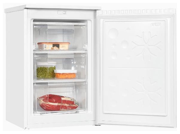 85 l Gefrierschrank 105 kWh Jahr  GS81-050C (Weiß) 