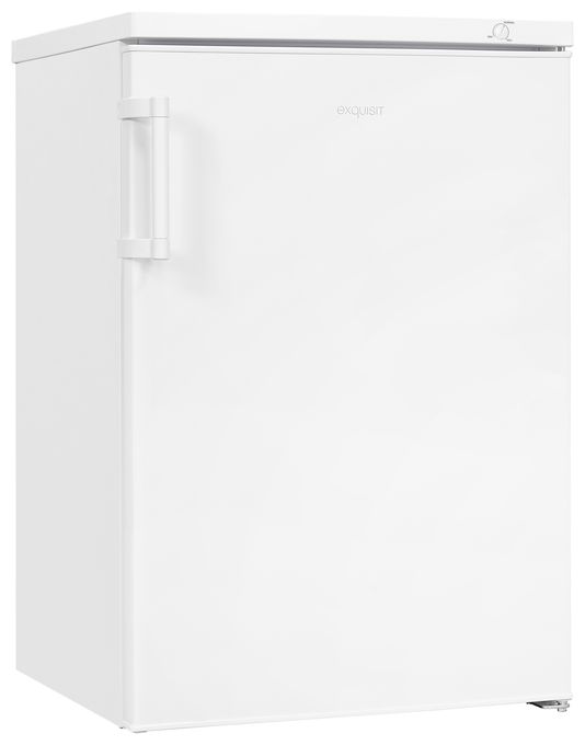 85 l Gefrierschrank 164,25 kWh Jahr  GS81-H-010E (Weiß) 
