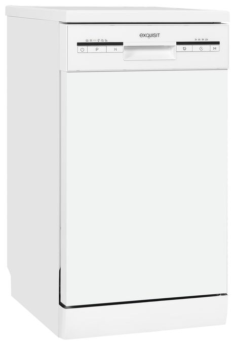 45 cm Geschirrspüler freistehend Leise 9 Maßgedecke GSP9109-030E 