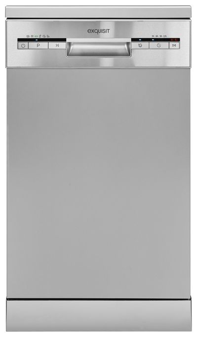 45 cm Geschirrspüler freistehend Leise 9 Maßgedecke GSP9109-030E 