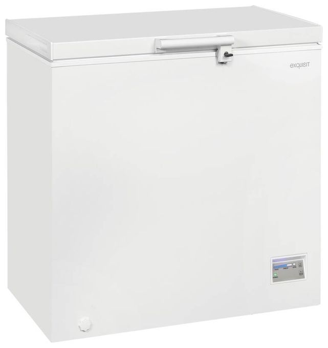 Tiefkühltruhe Freistehend 126 kWh Jahr GT200-HE-041C 
