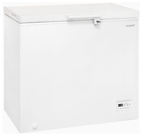 Tiefkühltruhe Freistehend 200 kWh Jahr GT201-HE-040E 