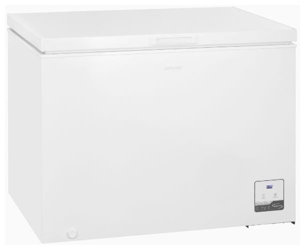 Tiefkühltruhe Freistehend 146 kWh Jahr GT300-050C 