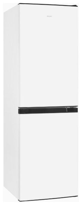 129 l / 64 l Kühl-Gefrierkombi freistehend NoFrost 209 kWh Jahr  KGC195-65-NF-330E (Weiß) 