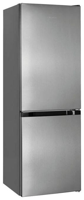 109 l / 48 l Kühl-Gefrierkombi freistehend 121 kWh Jahr  KGC231-60-E-050C (Schwarz, Edelstahl) 