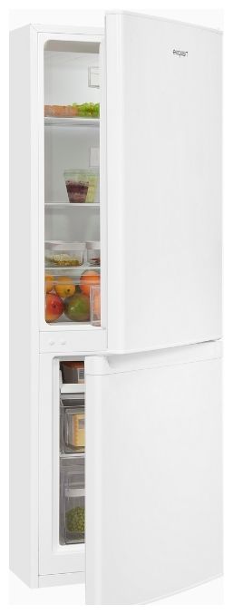 121 l / 52 l Kühl-Gefrierkombi freistehend 124 kWh Jahr  KGC232-60-E-040C (Weiß) 