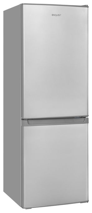 121 l / 52 l Kühl-Gefrierkombi freistehend 194 kWh Jahr  KGC232-60E-040E (Silber) 
