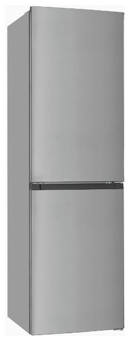 165 l / 82 l Kühl-Gefrierkombi freistehend NoFrost 181 kWh Jahr  KGC250-85-NF-040D (Edelstahl) 