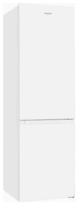 182 l / 71 l Kühl-Gefrierkombi freistehend NoFrost 141 kWh Jahr  KGC265-70-NF-040C (Weiß) 