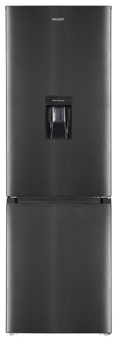217 l / 96 l Kühl-Gefrierkombi freistehend 149 kWh Jahr  KGC320-95-E-WS-040C (Schwarz) 