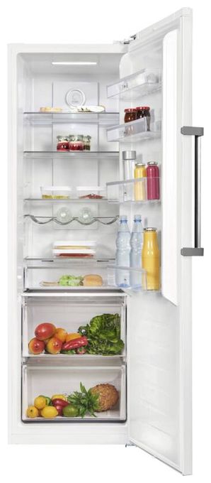 359 l Kühlschrank freistehend EEK: D 94 kWh Jahr NoFrost  KS 360-V-HE-040D (Weiß) 