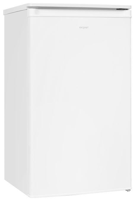 70 l Tischkühlschrank EEK: E 135 kWh Jahr  KS117-3-040E (Weiß) 