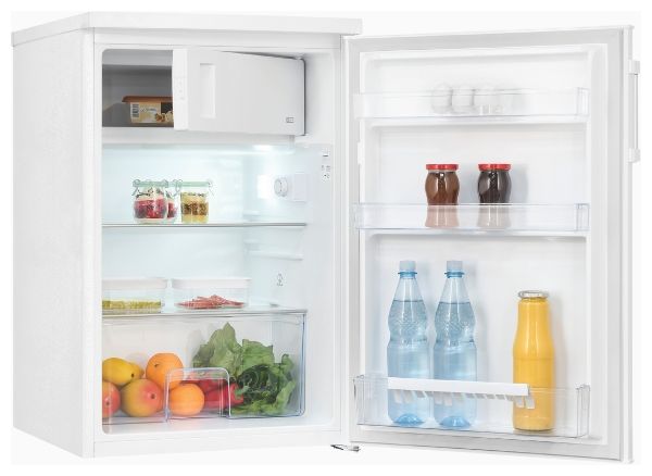 120 l / 107 l Tischkühlschrank EEK: C 87 kWh Jahr  KS16-4-H-010C (Weiß) 