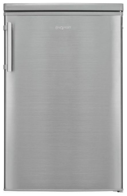 109 l / 95 l Tischkühlschrank EEK: C 89 kWh Jahr  KS16-4-HE-040C (Edelstahl) 