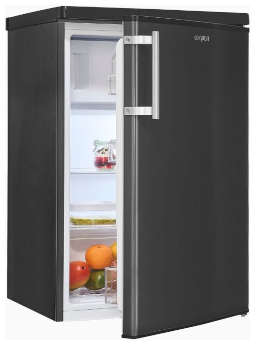 109 l / 95 l Tischkühlschrank EEK: E 139 kWh Jahr  KS16-4-HE-040E (Grau) 