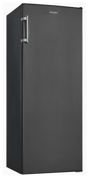 242 l Kühlschrank freistehend EEK: E 104 kWh Jahr  KS320-V-H-040E (Edelstahl) 