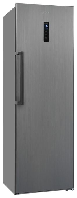 359 l Kühlschrank freistehend EEK: E 118 kWh Jahr NoFrost  KS360-V-HE-040E (Edelstahl) 