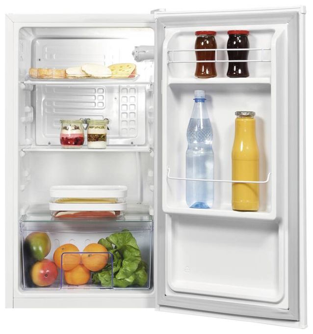 75 l Tischkühlschrank EEK: E 84 kWh Jahr  KS85-VU-090E (Weiß) 